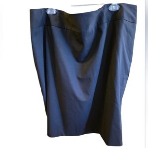 Liz Claiborne Black Pencil Skirt